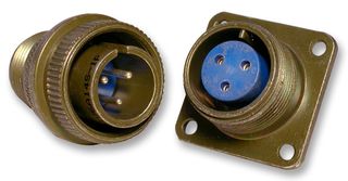 AMPHENOL - 97-3102A-24-621 - 圓形連接器 尺寸24