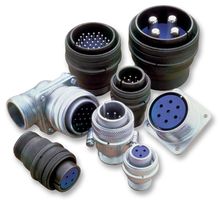 AMPHENOL - 97-3108A-22-621 - 圓形連接器 尺寸22