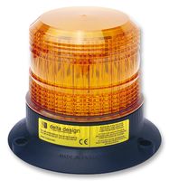 DELTA DESIGN - 42001202 - 氙信號(hào)燈 12/24V 2W 琥珀色