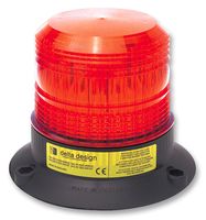 DELTA DESIGN - 47000302 - 氙信號(hào)燈 RB 12/24V 15W 紅色
