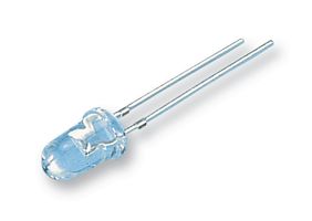 VISHAY - TEPT5700 - 可見光傳感器 5mm