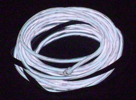 SURELIGHT - 100-9448 - 發(fā)光線 EL 白色 1.5M