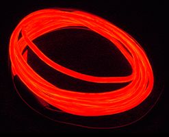 SURELIGHT - 100-7330 - 發(fā)光線 EL 紅色 1.5M