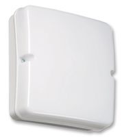 CROMPTON LIGHTING - PASWO16S - 壁燈 方形 IP65 乳白色 16W