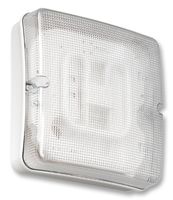 CROMPTON LIGHTING - PASWP16S - 壁燈 方形 IP65 棱鏡 16W