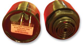 KINGSTATE - KPEG623AN - 壓電型蜂鳴器 面板安裝