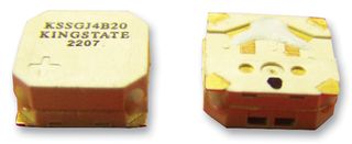 KINGSTATE - KSSGJ4B20 - 電磁蜂鳴器 SMD