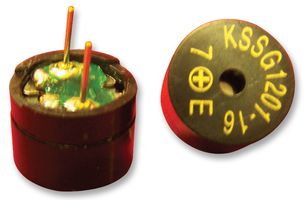 KINGSTATE - KSSG1201-16 - 電磁蜂鳴器 PCB安裝