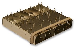 MOLEX - 739270415 - 籠式外殼 SFP 1x4