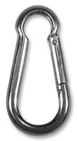 ENGLISH CHAIN CO - 56308ZF - 卡賓鉤 8mm 鍍鋅 10只/包