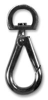 ENGLISH CHAIN CO - 61375ZF - 擺動(dòng)鉤環(huán) 7MM 鍍鋅 10只