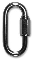 ENGLISH CHAIN CO - 65304ZF - 快接鉤環(huán) 4MM 鍍鋅 10只