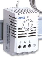 DBK - FGCP102 - 毛細(xì)管恒溫器 常開 可調(diào) 0-60°C