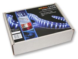 PRO-LITE - LEDSKIT/2M/WHITE - 發(fā)光二極管條形燈套件 白色 2m