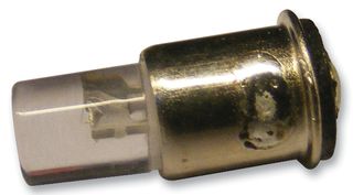 DIALIGHT CORPORATION - 586-1102-103F - 發(fā)光二極管 中間開槽 14V 綠色