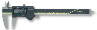 MITUTOYO - 500-196-20 - 游標(biāo)卡尺 0-6英寸/0-150MM