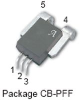 ALLEGRO MICROSYSTEMS - ACS754SCB-200-PSF - 芯片 電流傳感器 200A CB-PSF-5
