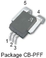 ALLEGRO MICROSYSTEMS - ACS755LCB-050-PFF - 芯片 電流傳感器 單向 50A