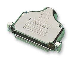 TYCO ELECTRONICS / AMP - 1982208-3 - 連接器后蓋 D-SUB 9路