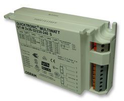OSRAM SYLVANIA - QTM2 - 管狀&環(huán)形熒光燈控制裝置 QUICKTRONIC 2X26W-32W