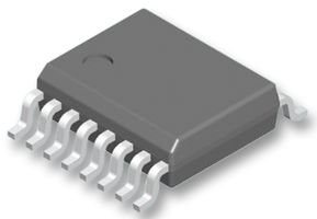 TEXAS INSTRUMENTS - ISO7230MDWG4 - 芯片 數(shù)字隔離器 3路 150MBPS