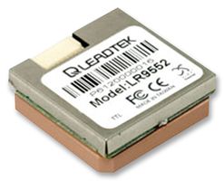 LEADTEK - LR9552LP - 模塊 GPS 帶天線 LR9552LP