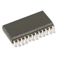 MAXIM INTEGRATED PRODUCTS - MAX268BEWG+ - 芯片 濾波器 帶通 5V 2階