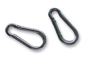 ROEBUCK - PFPTQCHAIN/765 - 卡賓鉤 (2只)
