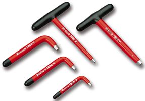 ROEBUCK - 225038 - 六角扳手 1000V絕緣 3MM