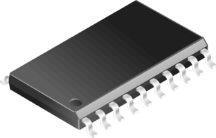 INTERSIL - HIP6004ECBZ - 芯片 PWM控制器 降壓&同步