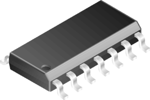 INTERSIL - CA3102MZ - 芯片 差分放大器 雙路 低功率