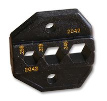 WEIDMULLER - 2042 - 壓接模具組 RG6/59/PSF1/3/PSF1/2