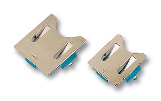 KEYSTONE - 3005 - 紐扣電池止動(dòng)夾,23MM PK5