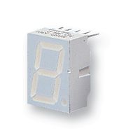 AVAGO TECHNOLOGIES - HDSP-H151 - 發(fā)光二極管顯示器 0.56'' 紅色