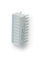 AVAGO TECHNOLOGIES - HDSP-4850 - 發(fā)光二極管光柱陣列 綠色