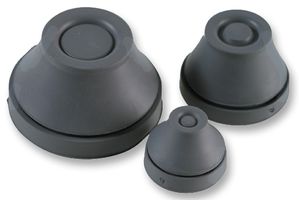 PRO POWER - 1458225 - 電纜扣眼 PG29 灰色
