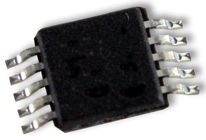 TEXAS INSTRUMENTS - PGA112AIDGST - 芯片 可變增益放大器 精密 雙路 10MSOP