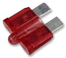 MULTICOMP - MCATP-L-E 10A - 車用保險絲 ATO系列 10A