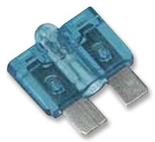 MULTICOMP - MCATP-L-E 15A - 車用保險絲 ATO系列 15A