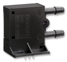 OMRON ELECTRONIC COMPONENTS - D6F-P0010A1 - 氣流傳感器 MEMS 0-1 LPM
