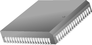 FREESCALE SEMICONDUCTOR - MC68EC000EI8 - 微處理器(MPU) 32位 M68EC000 8MHz 68PLCC