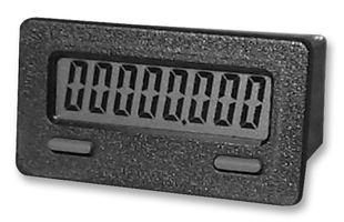 RED LION CONTROLS - CUB7T000 - 電子定時(shí)器 接觸輸入 LCD顯示