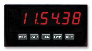 RED LION CONTROLS - PAXTM010 - 數(shù)字多功能計(jì)時(shí)器