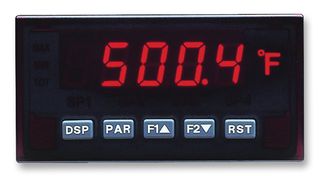 RED LION CONTROLS - PAXT0000 - 溫度顯示器 RTD TC