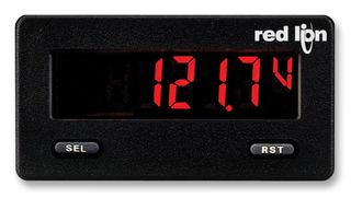 RED LION CONTROLS - CUB5PB00 - 過(guò)程指示器 LCD背光顯示