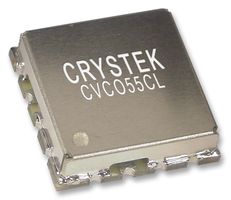 CRYSTEK - CVCO55CL-1100-1200 - 壓控振蕩器(VCO) 1100-1200MHz