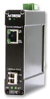 N-TRON - 1002MC-SX - 工業(yè)以太網(wǎng)媒介轉(zhuǎn)換器 千兆位
