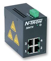 N-TRON - 304TX-N - 工業(yè)以太網(wǎng)開關(guān) 4 x TX