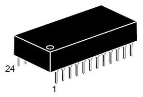 MAXIM INTEGRATED PRODUCTS - DS1511W+ - 芯片 實時時鐘(RTC) Y2K 帶看門狗定時器