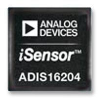 ANALOG DEVICES - ADIS16204BCCZ - 芯片 加速度傳感器 可編程 數(shù)字式 高g